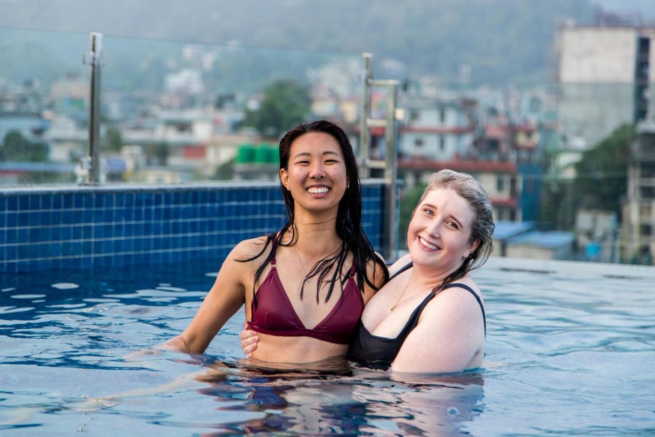 달리아 부티크 호텔 포카라 외부 사진
